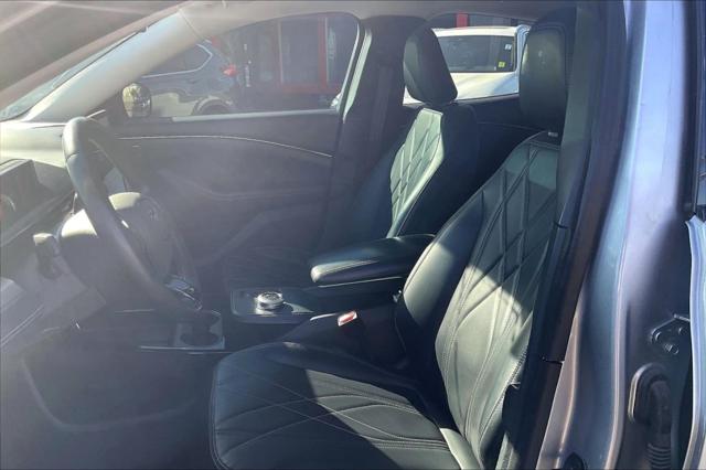 2021 Ford Mustang Mach-E Select