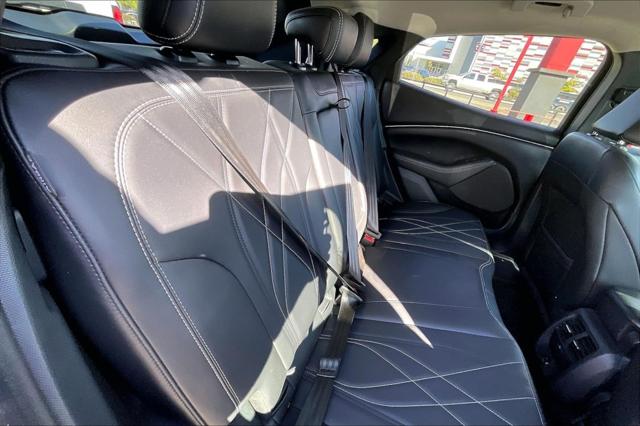2021 Ford Mustang Mach-E Select