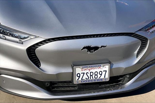2021 Ford Mustang Mach-E Select
