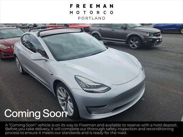 2018 Tesla Model 3 Long Range for sale in Portland, OR