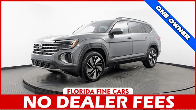 2025 Volkswagen Atlas 2.0T SE w/Technology for sale in , 