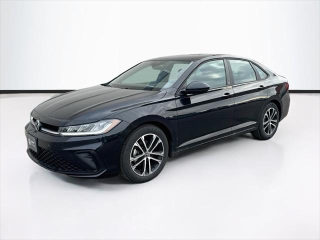 2026 Volkswagen Jetta Sport for sale in La Crosse, WI