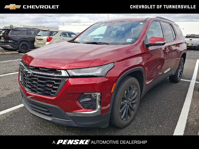 2023 Chevrolet Traverse AWD RS for sale in Turnersville, NJ