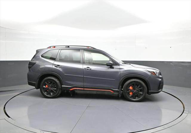 2021 Subaru Forester Sport