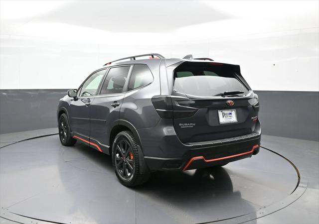 2021 Subaru Forester Sport