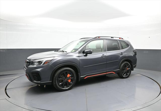 2021 Subaru Forester Sport