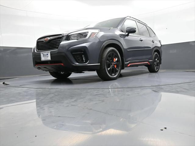 2021 Subaru Forester Sport