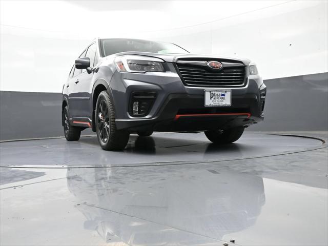 2021 Subaru Forester Sport