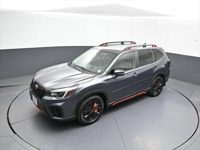 2021 Subaru Forester Sport