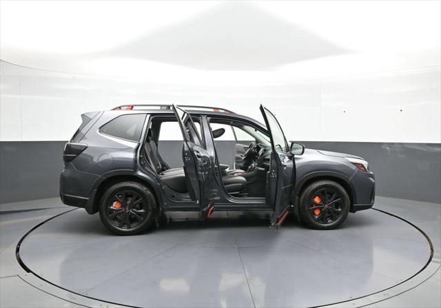 2021 Subaru Forester Sport