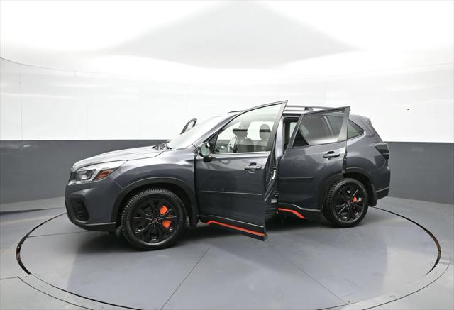 2021 Subaru Forester Sport