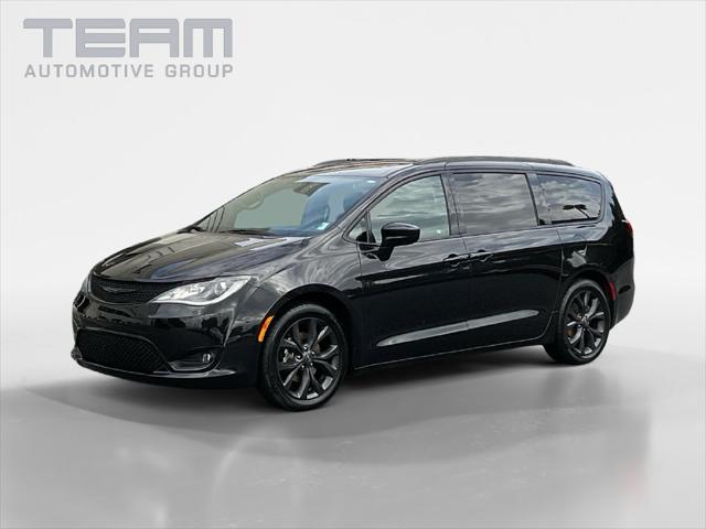 2020 Chrysler Pacifica Touring L Plus
