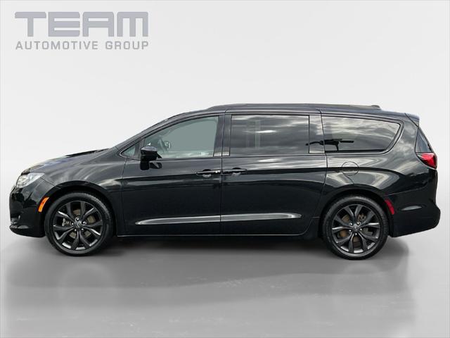 2020 Chrysler Pacifica Touring L Plus