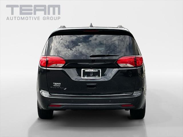 2020 Chrysler Pacifica Touring L Plus