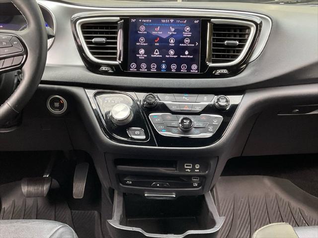 2020 Chrysler Pacifica Touring L Plus