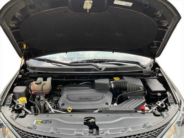 2020 Chrysler Pacifica Touring L Plus