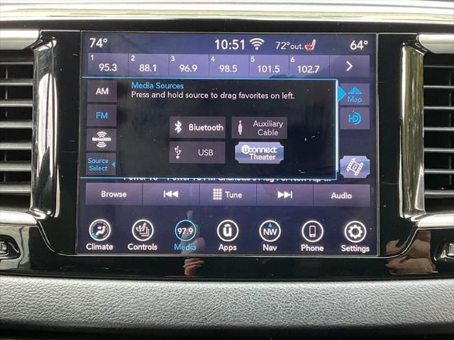 2020 Chrysler Pacifica Touring L Plus