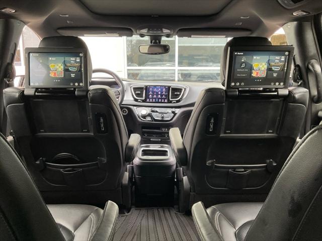 2020 Chrysler Pacifica Touring L Plus