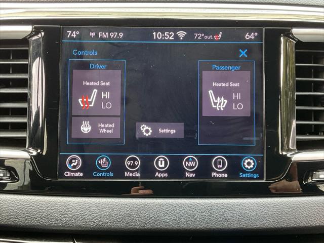 2020 Chrysler Pacifica Touring L Plus