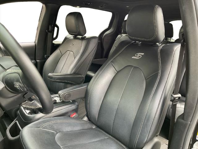 2020 Chrysler Pacifica Touring L Plus