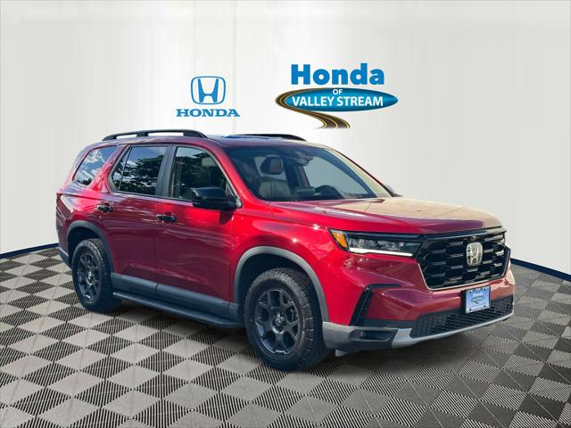 2024 Honda Pilot TrailSport for sale in Valley Stream, NY