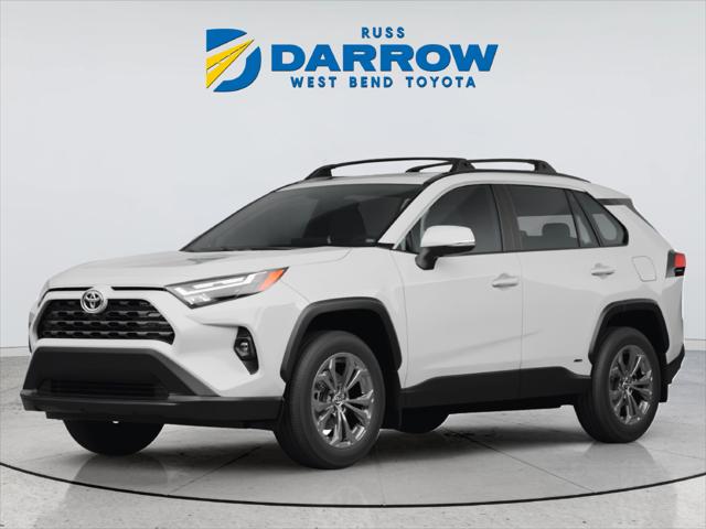 2025 Toyota RAV4 XLE for sale in West Bend, WI