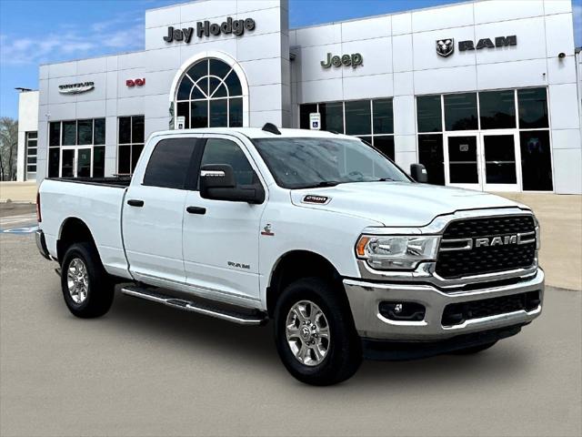 2024 Ram 2500 Big Horn Crew Cab 4x4 64 Box for sale in Hugo, OK