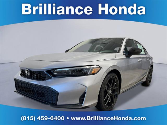 2026 Honda Civic Sport for sale in Crystal Lake, IL