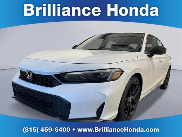 2026 Honda Civic Sport for sale in Crystal Lake, IL