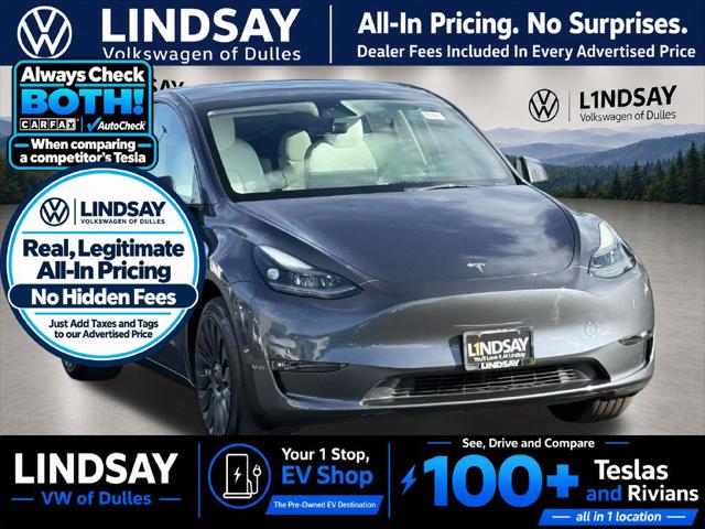 2023 Tesla Model Y Long Range for sale in Sterling, VA