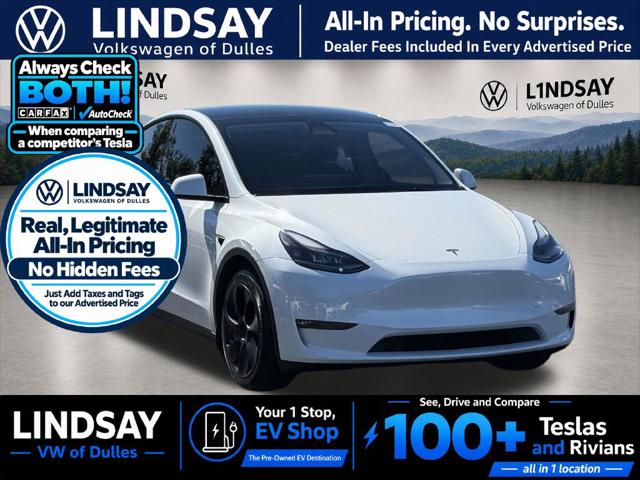 2023 Tesla Model Y Long Range for sale in Sterling, VA