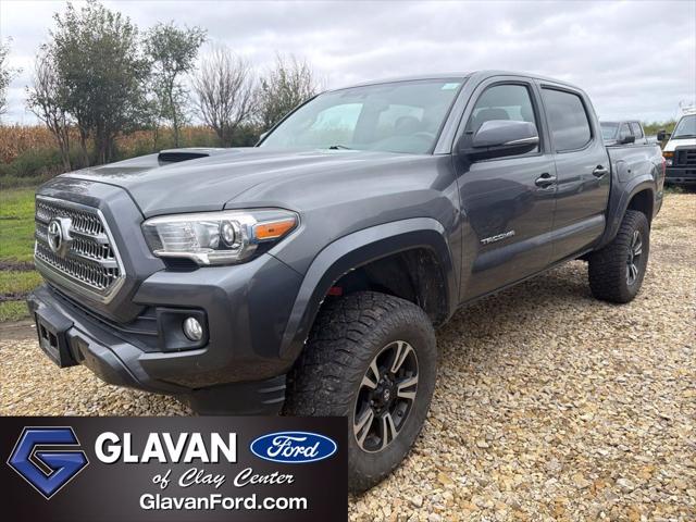 2017 Toyota Tacoma TRD Sport for sale in Clay Center, KS
