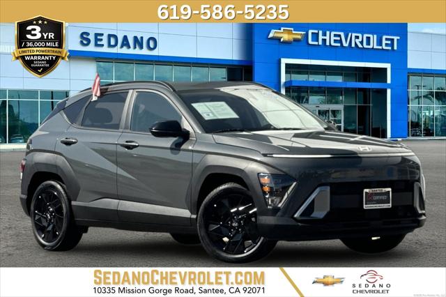 2026 Hyundai Kona SEL Sport for sale in San Diego, CA