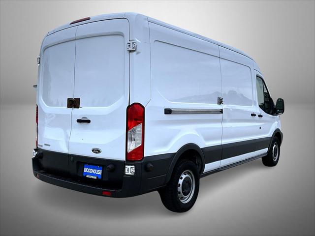 2017 Ford Transit Base