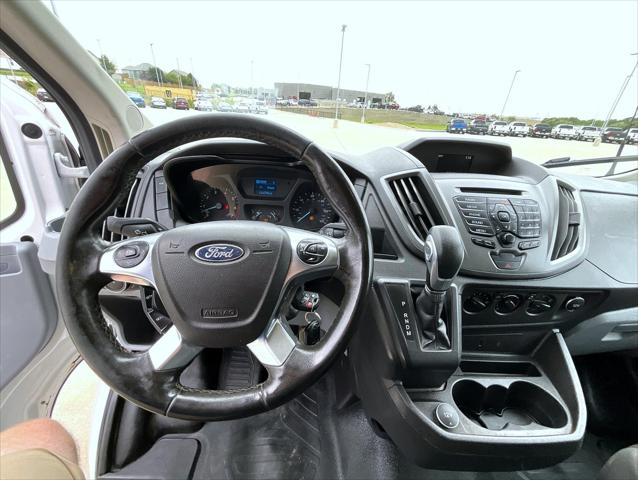 2017 Ford Transit Base