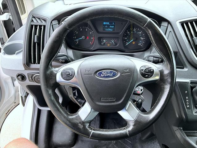 2017 Ford Transit Base