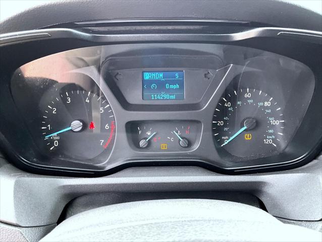 2017 Ford Transit Base