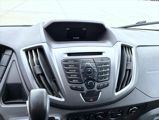 2017 Ford Transit Base
