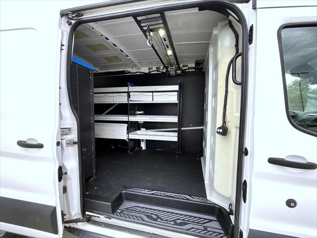 2017 Ford Transit Base