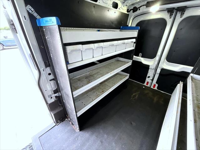 2017 Ford Transit Base