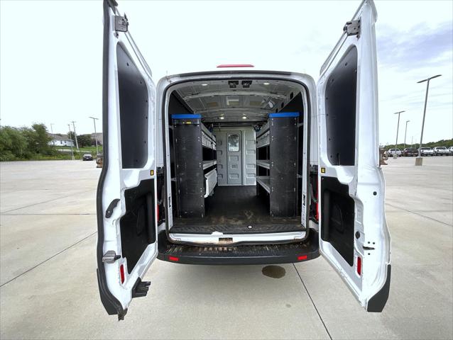 2017 Ford Transit Base