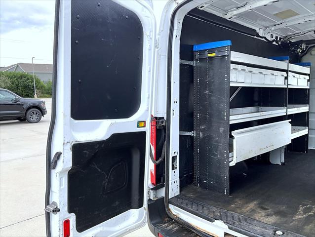 2017 Ford Transit Base