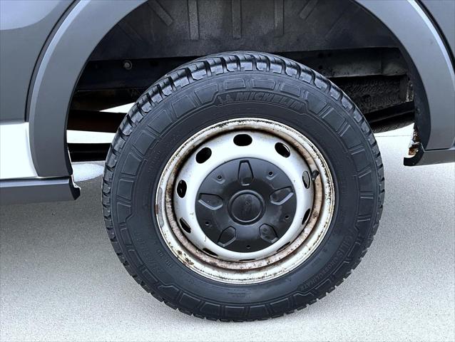 2017 Ford Transit Base