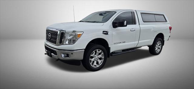 2017 Nissan Titan XD SV for sale in Plattsmouth, NE
