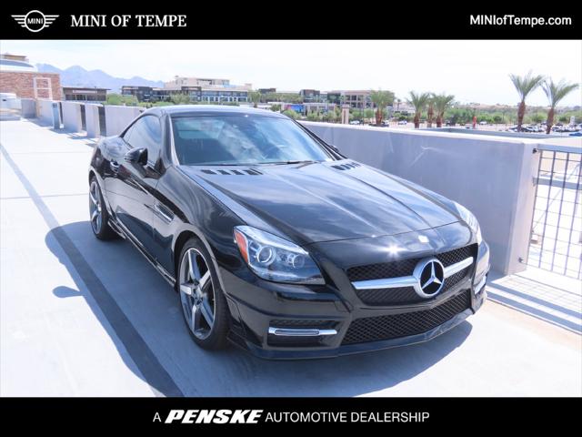 2015 Mercedes-Benz SLK SLK 250 for sale in Tempe, AZ