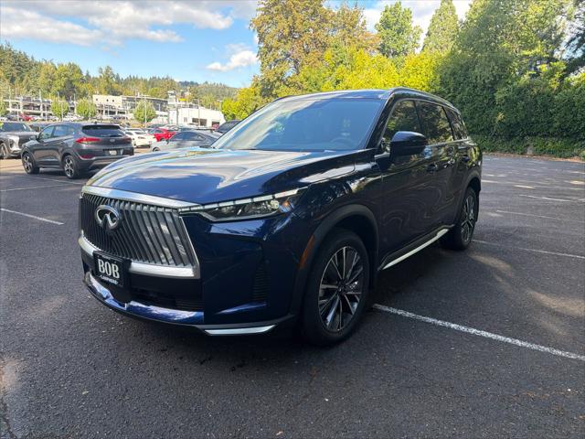 2026 INFINITI QX60 LUXE AWD for sale in Portland, OR