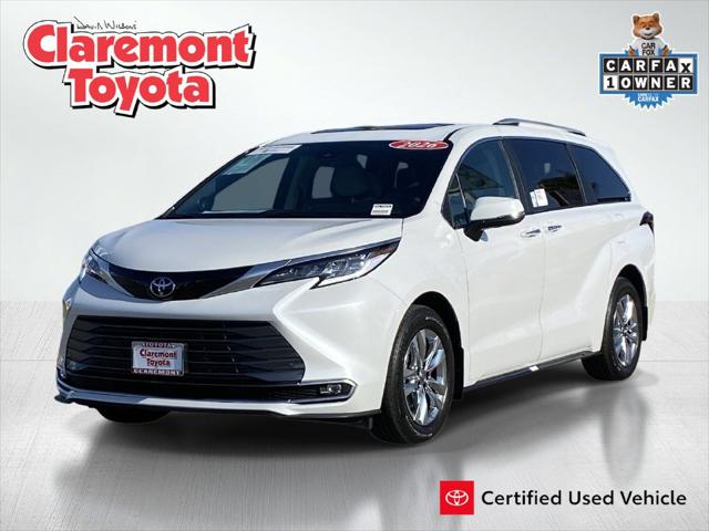 2026 Toyota Sienna Limited for sale in Claremont, CA