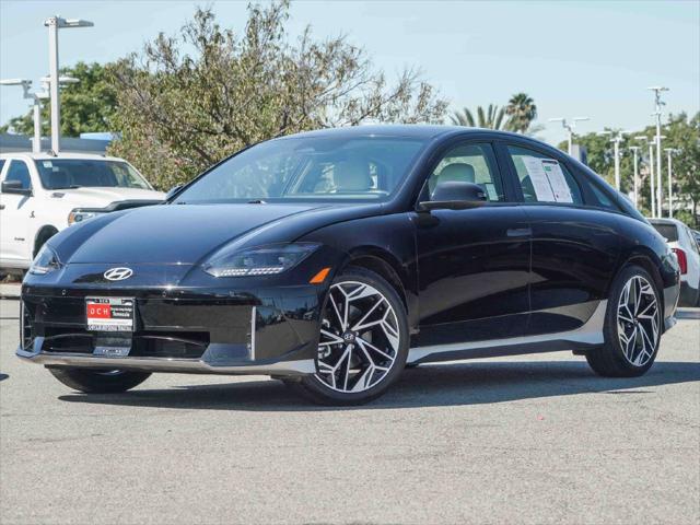 2023 Hyundai IONIQ 6 SEL for sale in Temecula, CA