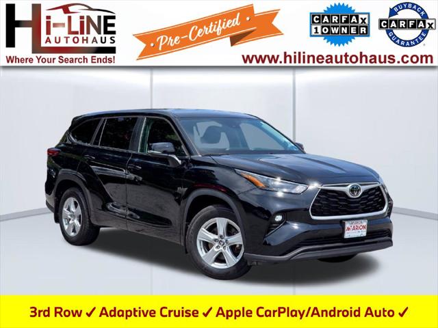 2023 Toyota Highlander LE for sale in Charlotte, NC