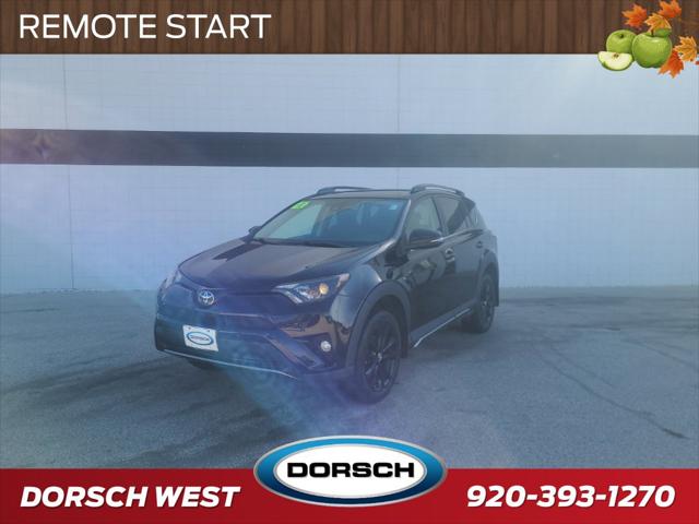 2018 Toyota RAV4 Adventure for sale in Green Bay, WI